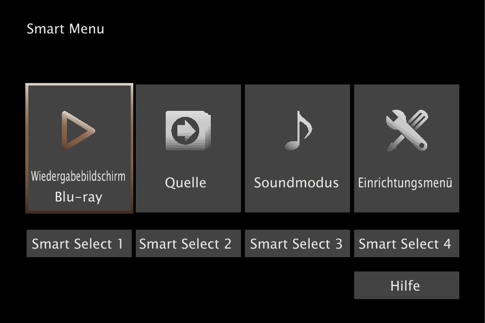 GUI SmartMenu Hi Mz